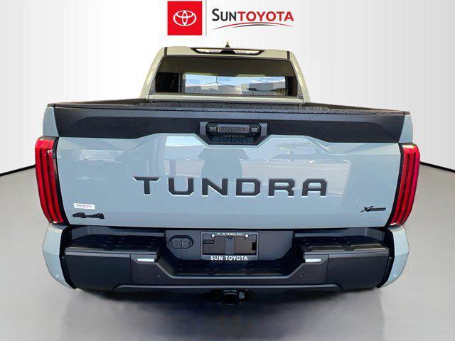 new 2026 Toyota Tundra car, priced at $63,821