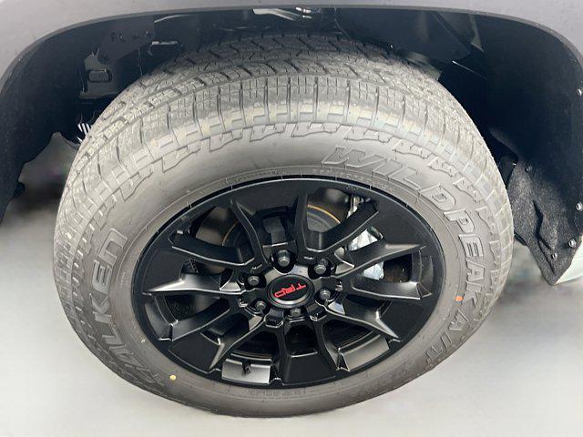 new 2026 Toyota Tundra car, priced at $63,821