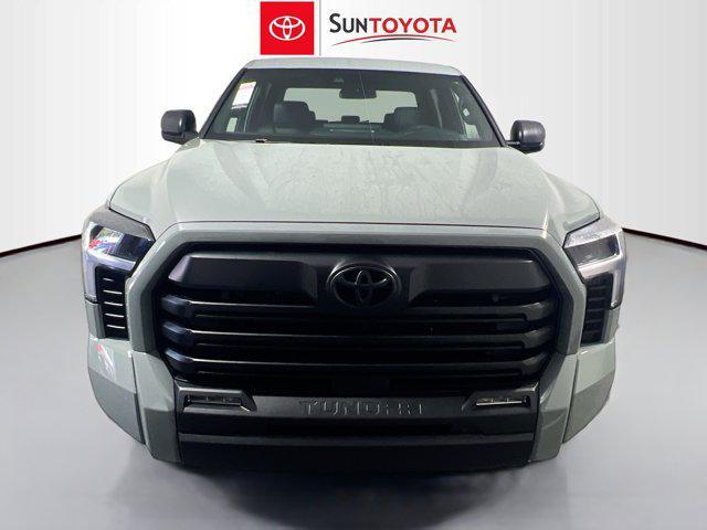 new 2026 Toyota Tundra car, priced at $63,821