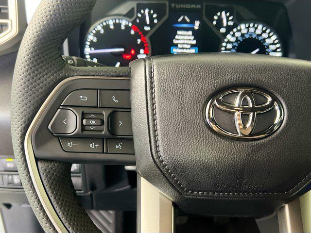 new 2026 Toyota Tundra car, priced at $63,821