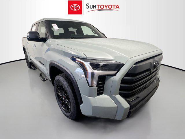 new 2026 Toyota Tundra car, priced at $63,821