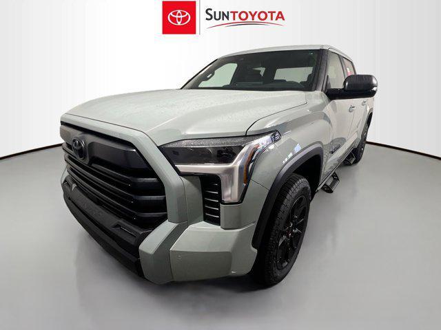 new 2026 Toyota Tundra car, priced at $63,821