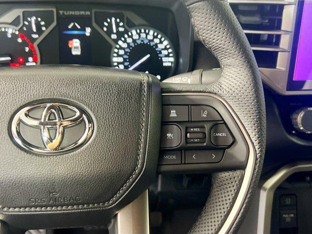 new 2026 Toyota Tundra car, priced at $63,821