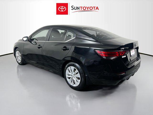 used 2020 Nissan Sentra car, priced at $12,977