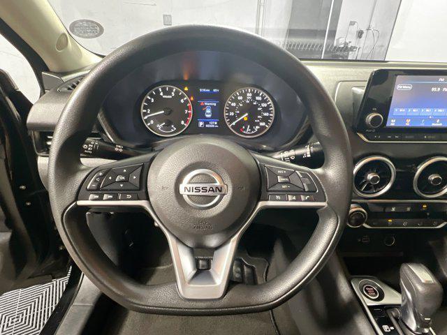 used 2020 Nissan Sentra car, priced at $12,977