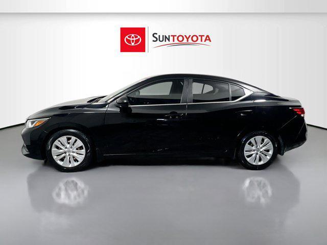 used 2020 Nissan Sentra car, priced at $12,977