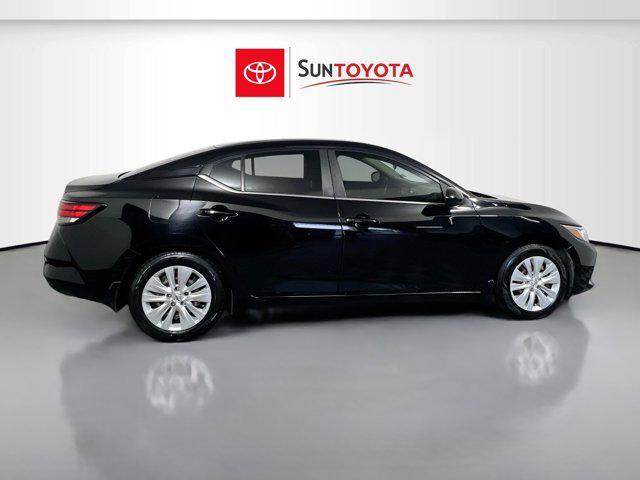 used 2020 Nissan Sentra car, priced at $12,977