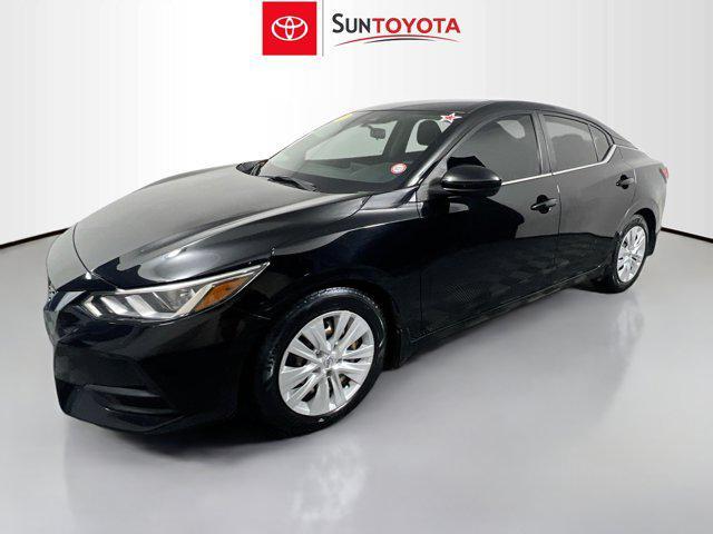 used 2020 Nissan Sentra car, priced at $12,977