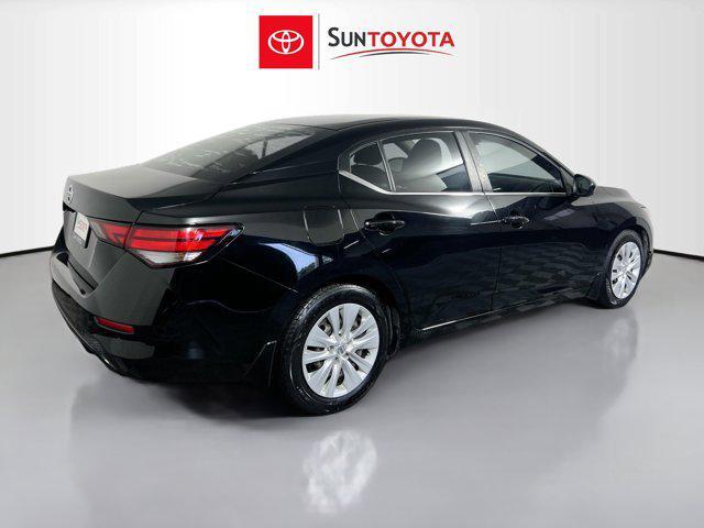 used 2020 Nissan Sentra car, priced at $12,977