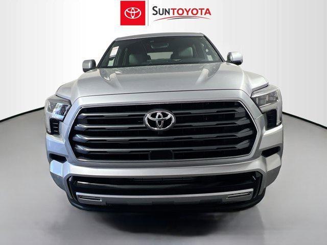new 2026 Toyota Sequoia car, priced at $77,483