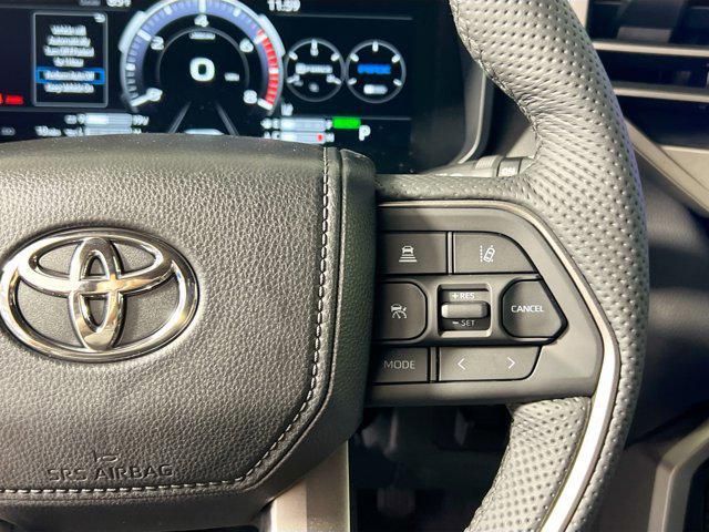 new 2026 Toyota Sequoia car, priced at $77,483