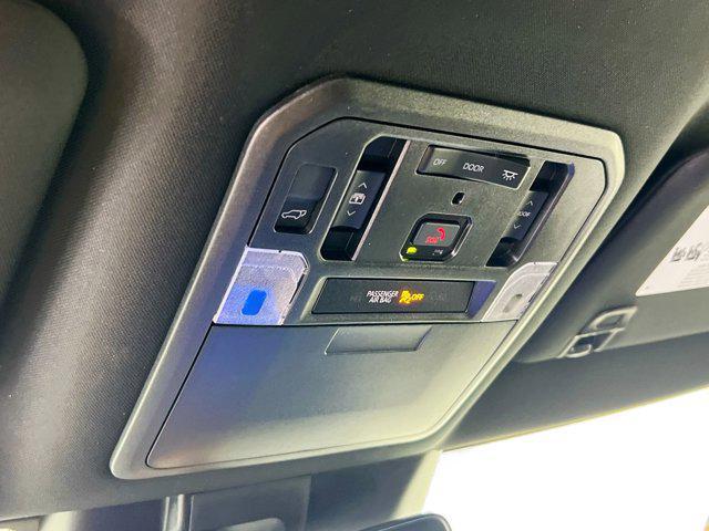 new 2026 Toyota Sequoia car, priced at $77,483
