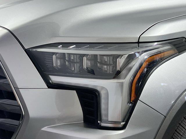 new 2026 Toyota Sequoia car, priced at $77,483
