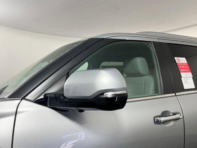 new 2026 Toyota Sequoia car, priced at $77,483