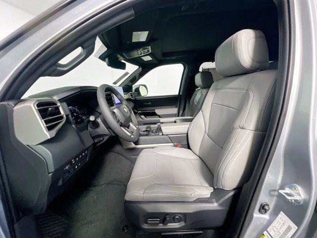 new 2026 Toyota Sequoia car, priced at $77,483