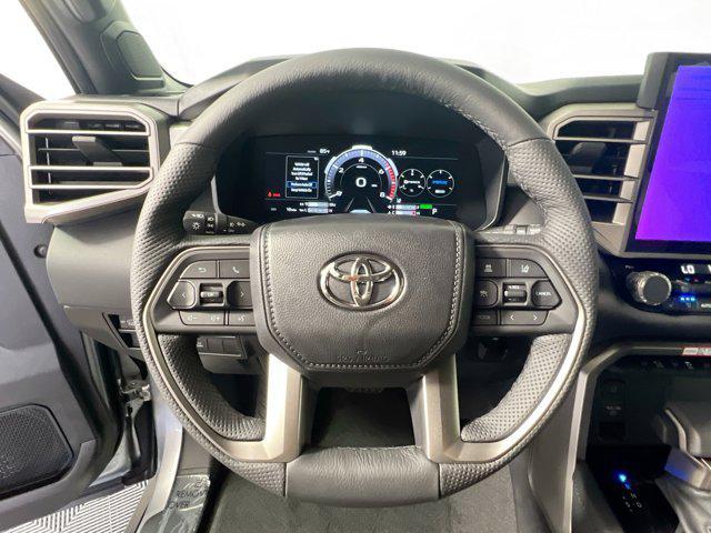new 2026 Toyota Sequoia car, priced at $77,483