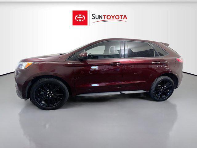 used 2022 Ford Edge car, priced at $26,979
