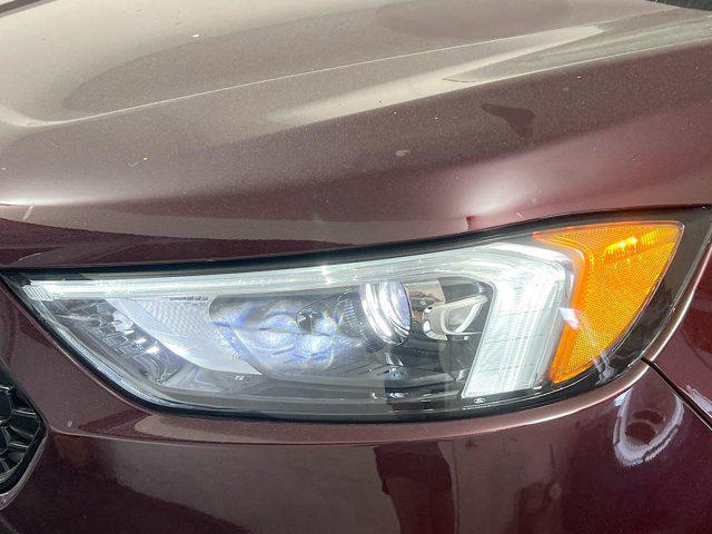 used 2022 Ford Edge car, priced at $26,979
