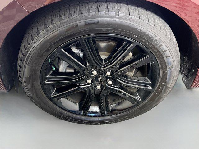 used 2022 Ford Edge car, priced at $26,979