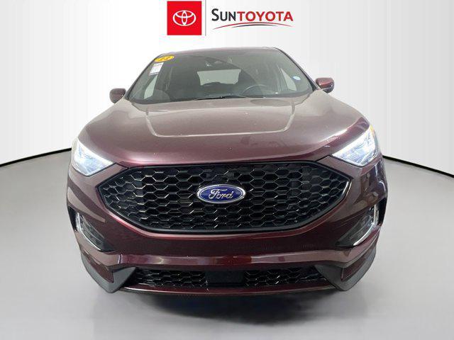 used 2022 Ford Edge car, priced at $26,979