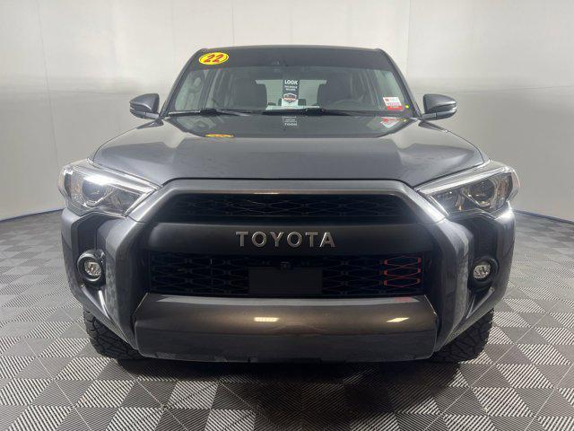 used 2022 Toyota 4Runner car, priced at $41,287