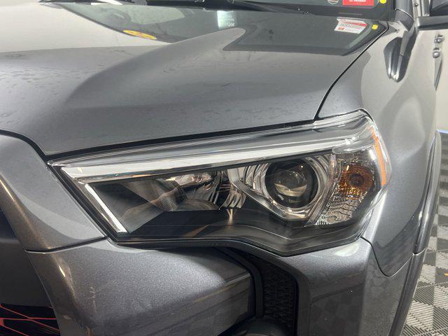 used 2022 Toyota 4Runner car, priced at $41,287