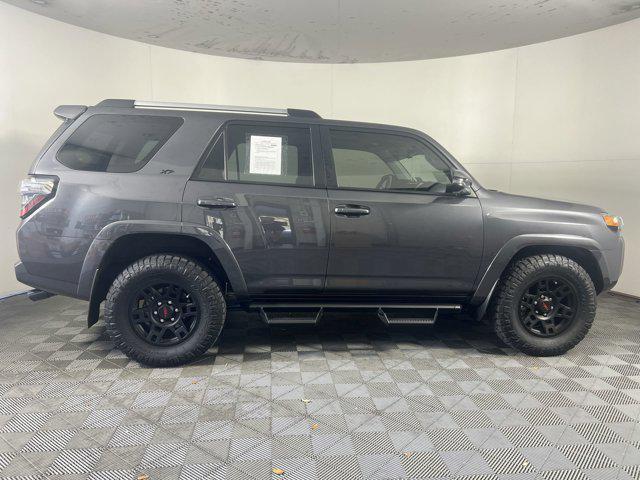 used 2022 Toyota 4Runner car, priced at $41,287