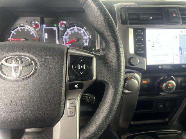 used 2022 Toyota 4Runner car, priced at $41,287