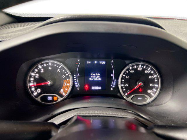 used 2019 Jeep Renegade car, priced at $13,675