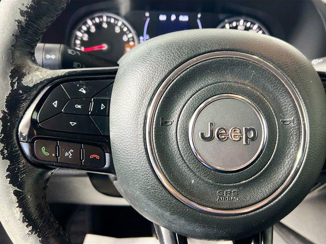 used 2019 Jeep Renegade car, priced at $13,675