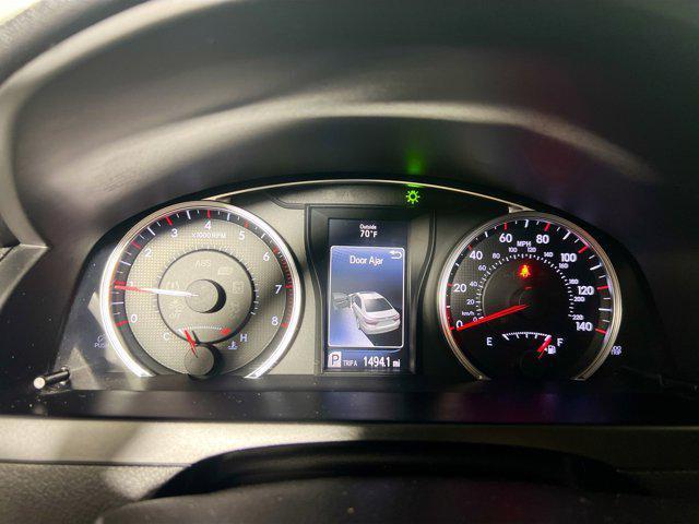 used 2017 Toyota Camry car, priced at $12,934