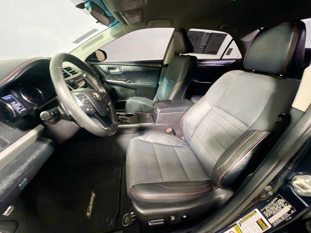 used 2017 Toyota Camry car, priced at $12,934