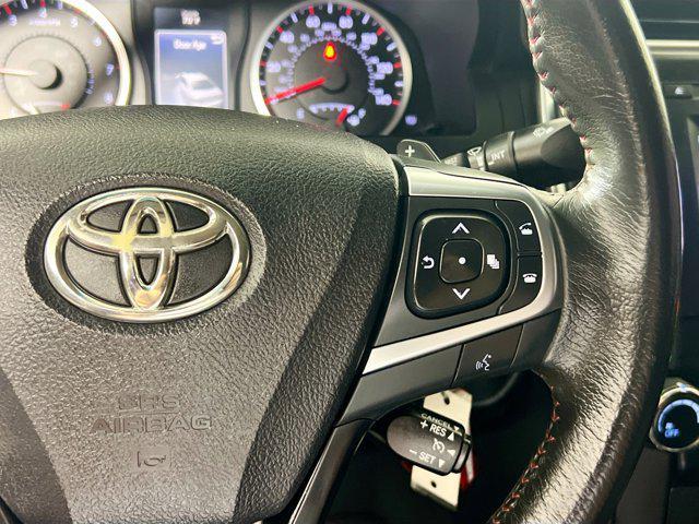 used 2017 Toyota Camry car, priced at $12,934