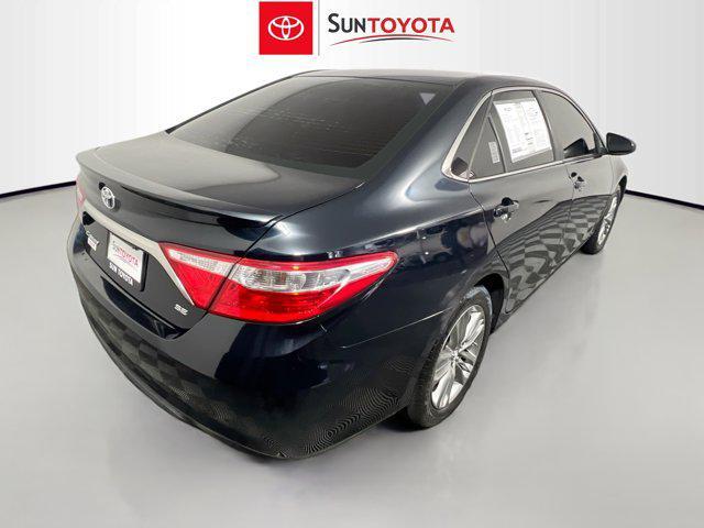 used 2017 Toyota Camry car, priced at $12,934