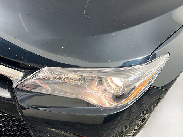 used 2017 Toyota Camry car, priced at $12,934