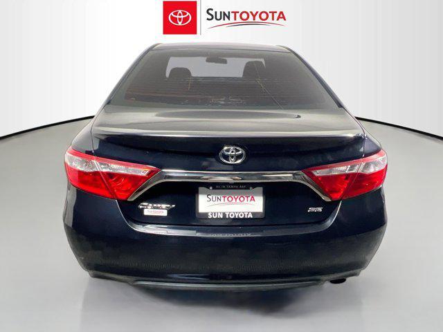 used 2017 Toyota Camry car, priced at $12,934
