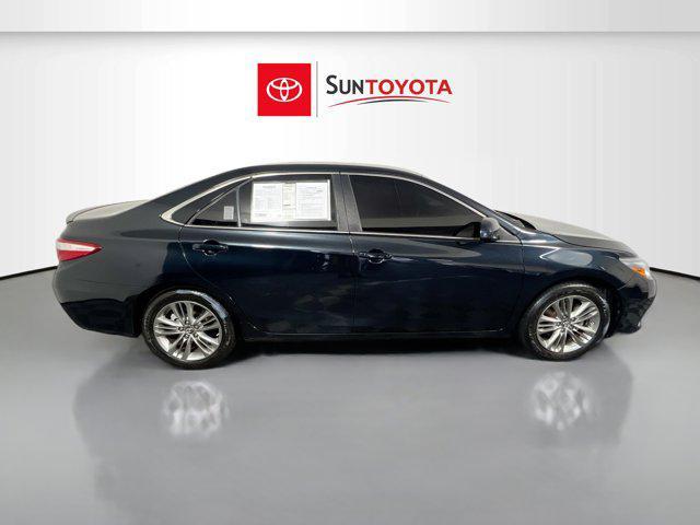 used 2017 Toyota Camry car, priced at $12,934