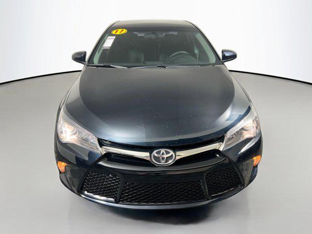 used 2017 Toyota Camry car, priced at $12,934