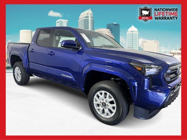new 2024 Toyota Tacoma car, priced at $44,289