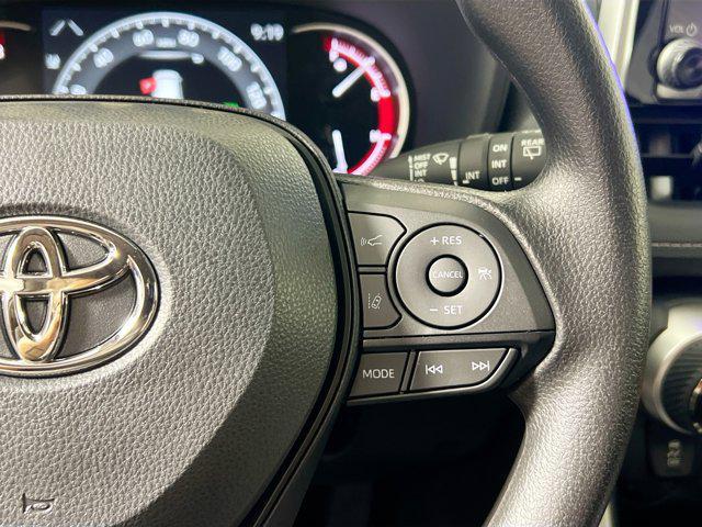 new 2025 Toyota RAV4 car, priced at $34,723