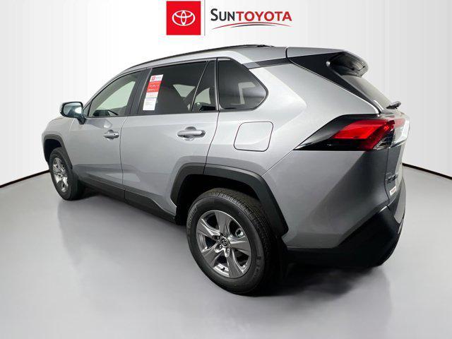 new 2025 Toyota RAV4 car, priced at $34,723