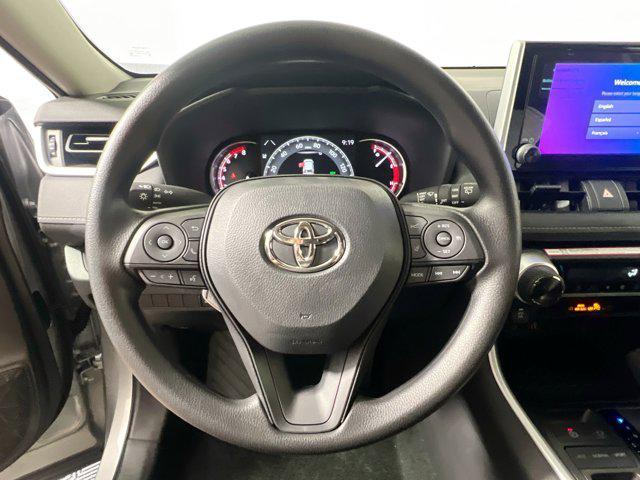 new 2025 Toyota RAV4 car, priced at $34,723