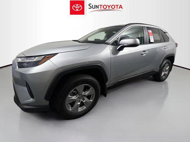 new 2025 Toyota RAV4 car, priced at $34,723