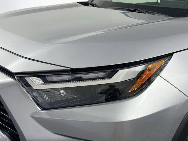 new 2025 Toyota RAV4 car, priced at $34,723