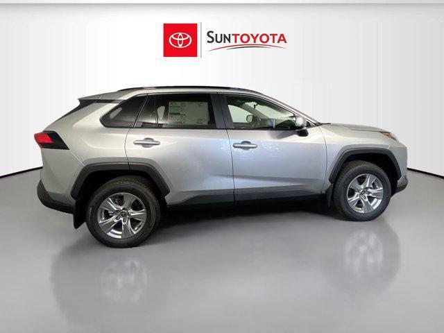 new 2025 Toyota RAV4 car, priced at $34,723