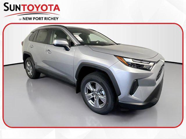 new 2025 Toyota RAV4 car, priced at $34,723