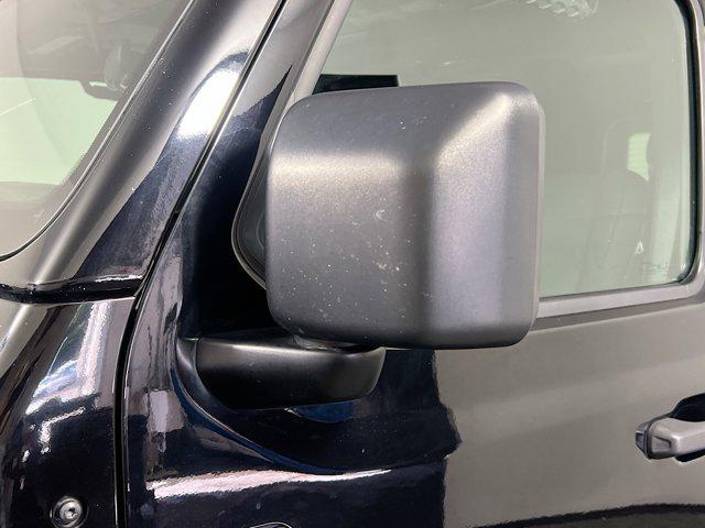 used 2022 Jeep Wrangler Unlimited car, priced at $28,879