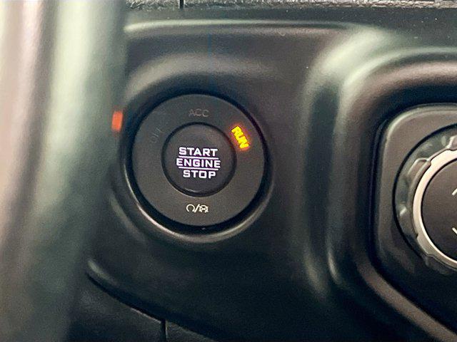 used 2022 Jeep Wrangler Unlimited car, priced at $28,879