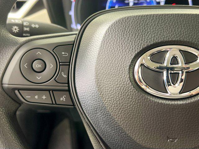 new 2026 Toyota Corolla car, priced at $23,807