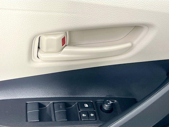 new 2026 Toyota Corolla car, priced at $23,807